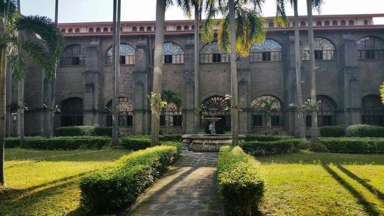 Kerk van San Agustin